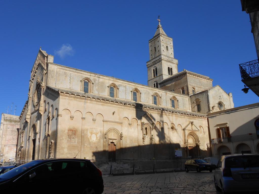Matera'S B&B Exterior foto