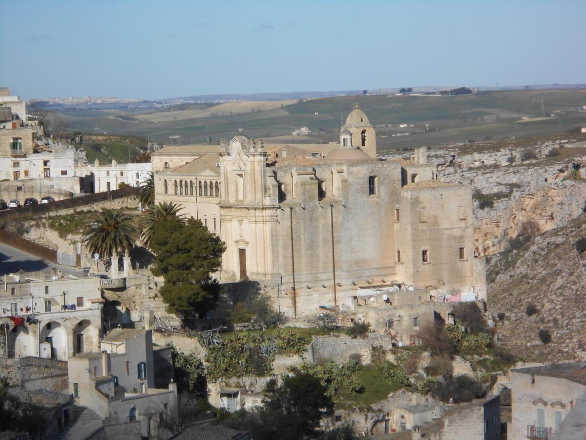Matera'S B&B Exterior foto
